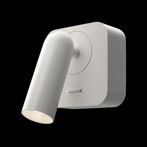 Lampada da parete Mirax Bianco