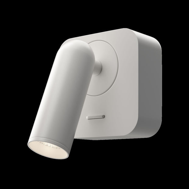 Lampada da parete Mirax Bianco