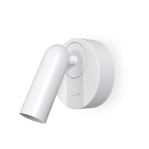 Lampada da parete Mirax Bianco