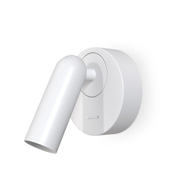 Lampada da parete Mirax Bianco