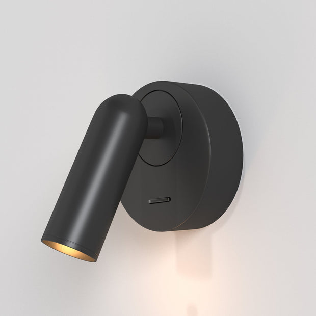 Maytoni Lampada da parete Mirax Nero