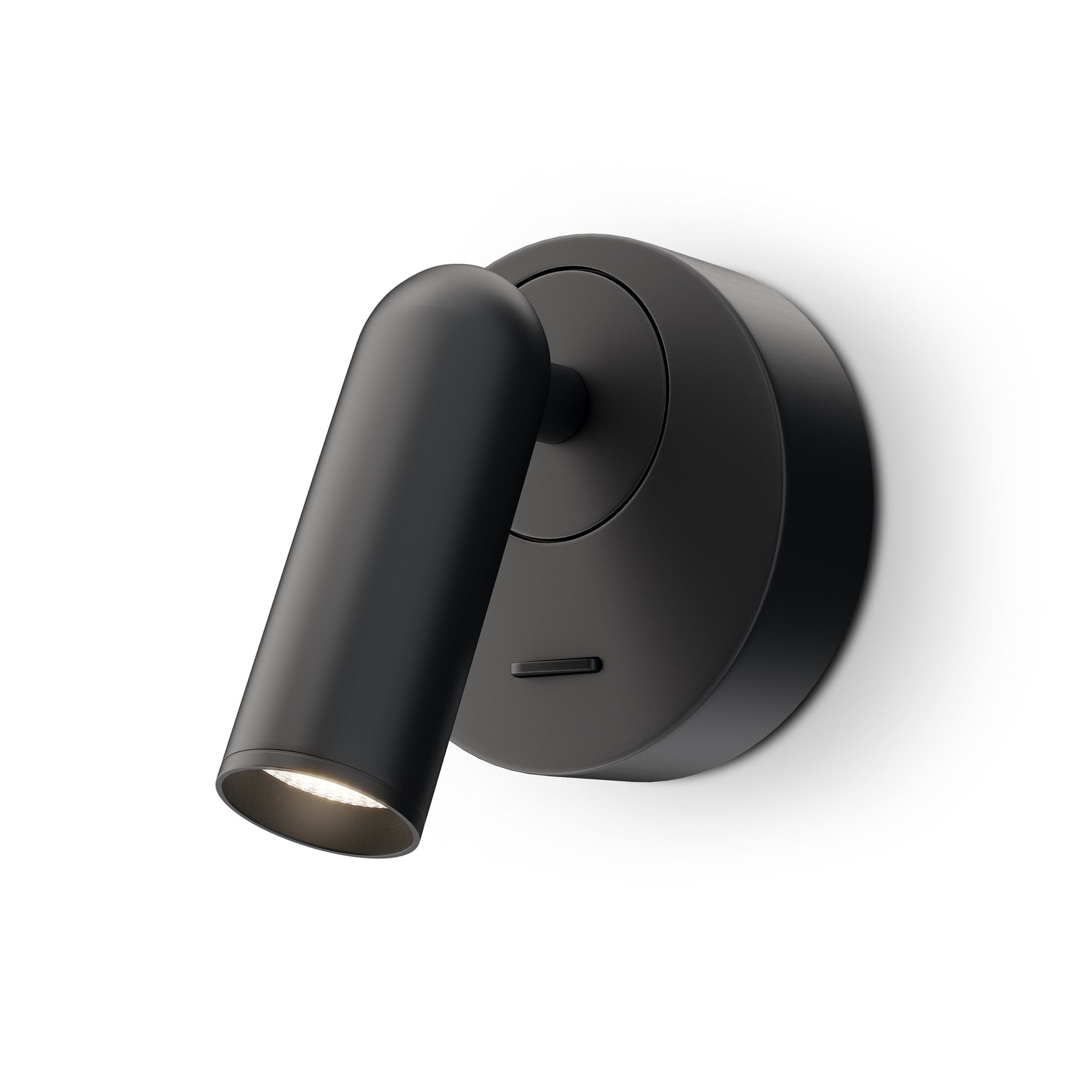 Maytoni Lampada da parete Mirax Nero