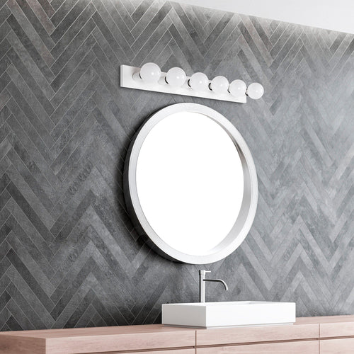 Lampada da parete Mirro 12236 Bianco