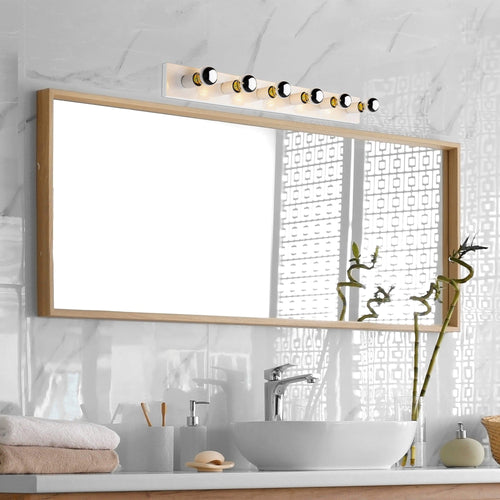 Asir Lampada da parete Mirro 12236 Bianco