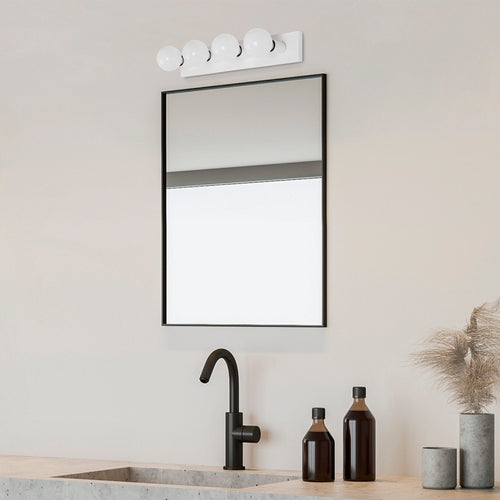 Asir Lampada da parete Mirro 12241 Bianco