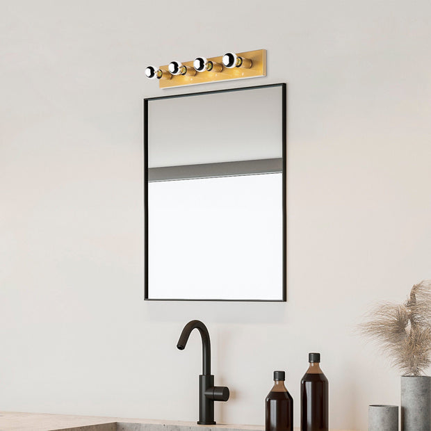 Asir Lampada da parete Mirro 12242 Oro