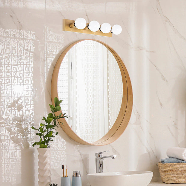 Asir Lampada da parete Mirro 12242 Oro