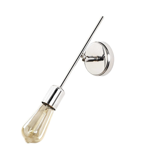 Asir Lampada da parete Mızrak 3681 Cromo