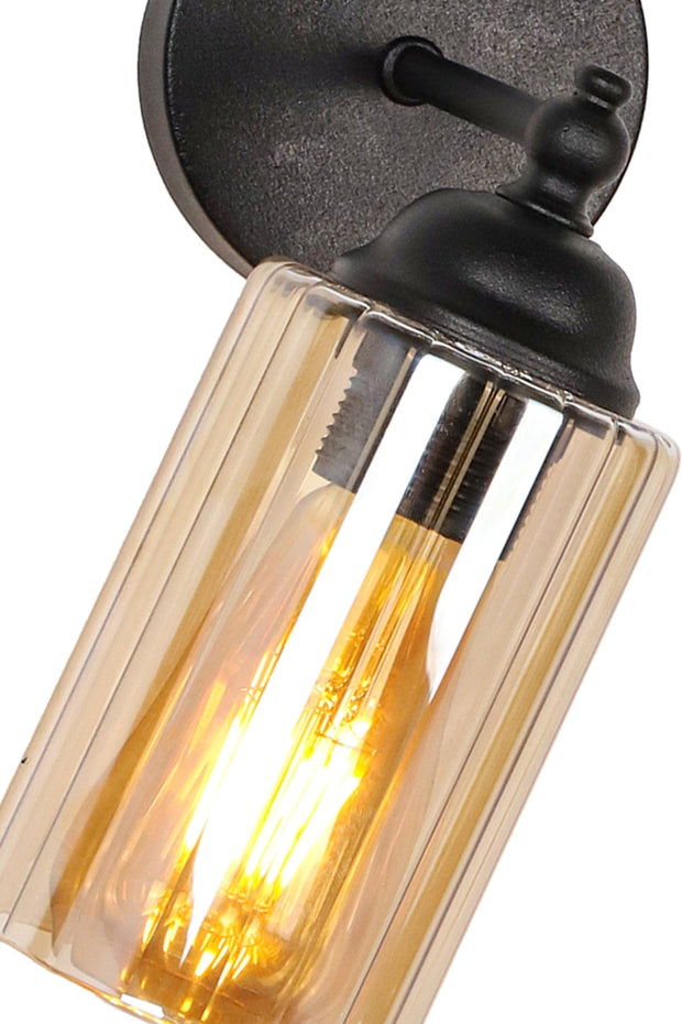 Oyo Lampada da parete Modern Nero