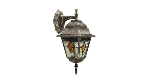 RabaLux Lampada da parete Monaco 8181 Ottone