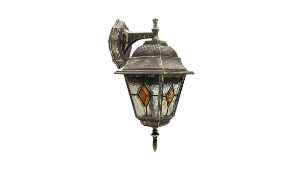 RabaLux Lampada da parete Monaco 8181 Ottone