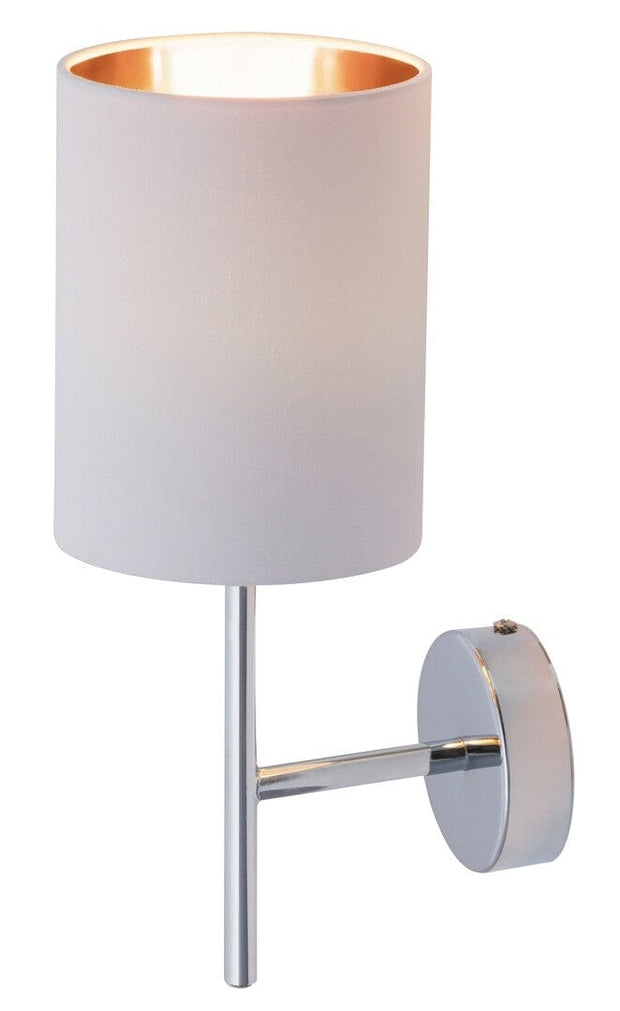 RabaLux Lampada da parete Monica 2530 Bianco