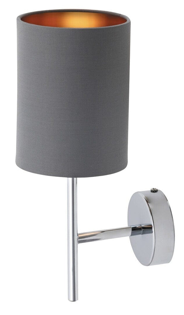 RabaLux Lampada da parete Monica 2540 Grigio