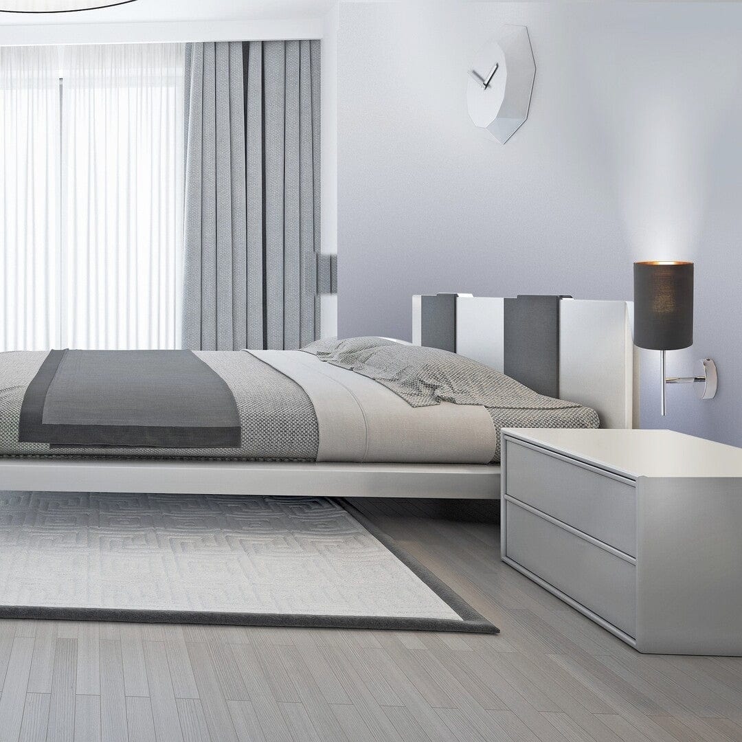 RabaLux Lampada da parete Monica 2540 Grigio