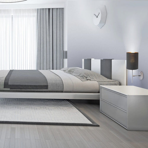 RabaLux Lampada da parete Monica 2540 Grigio