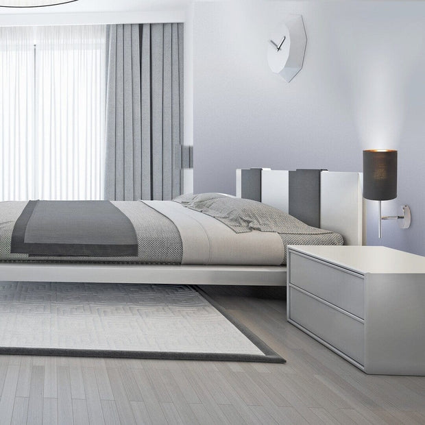 RabaLux Lampada da parete Monica 2540 Grigio