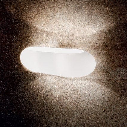 IdealLux Lampada da parete Moris AP2