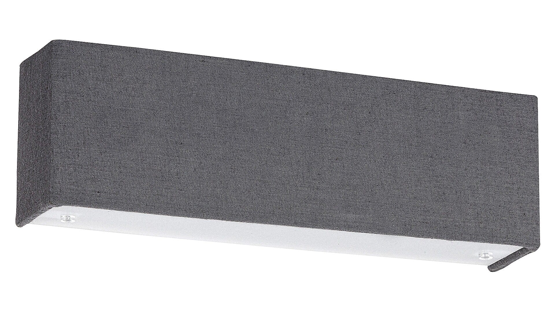 RabaLux Lampada da parete Morpheus 5685 Grigio