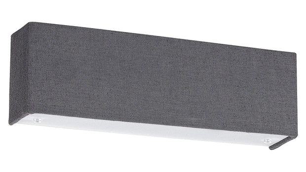 RabaLux Lampada da parete Morpheus 5685 Grigio