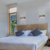 RabaLux Lampada da parete Morpheus 5685 Grigio
