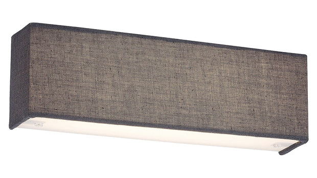 RabaLux Lampada da parete Morpheus 5685 Grigio