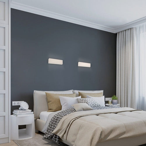 RabaLux Lampada da parete Morpheus 5686 Bianco