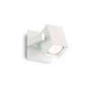 IdealLux Lampada da parete Mouse AP1 Bianco