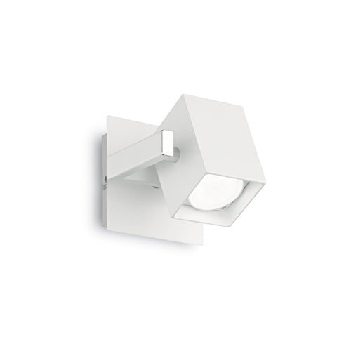 IdealLux Lampada da parete Mouse AP1 Bianco