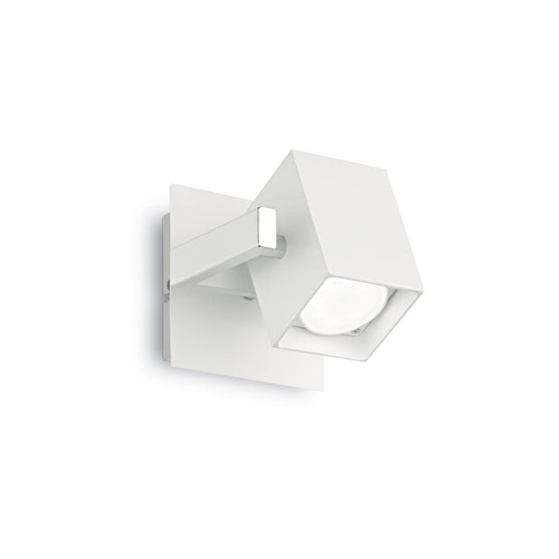 IdealLux Lampada da parete Mouse AP1 Bianco