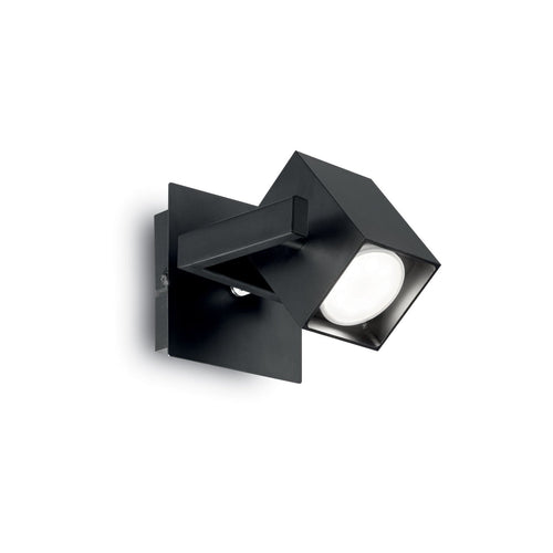IdealLux Lampada da parete Mouse AP1 Nero