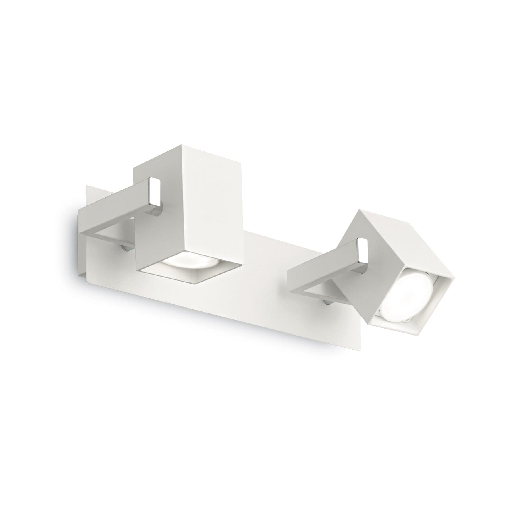 IdealLux Lampada da parete Mouse AP2 Bianco