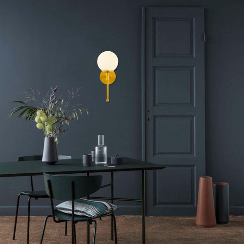 Asir Lampada da parete Mudoni MR-953 Oro