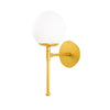 Asir Lampada da parete Mudoni MR-953 Oro