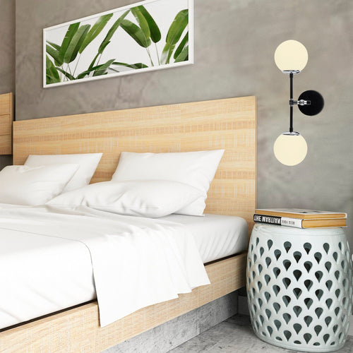 Asir Lampada da parete My Legend 145-A2 Nero