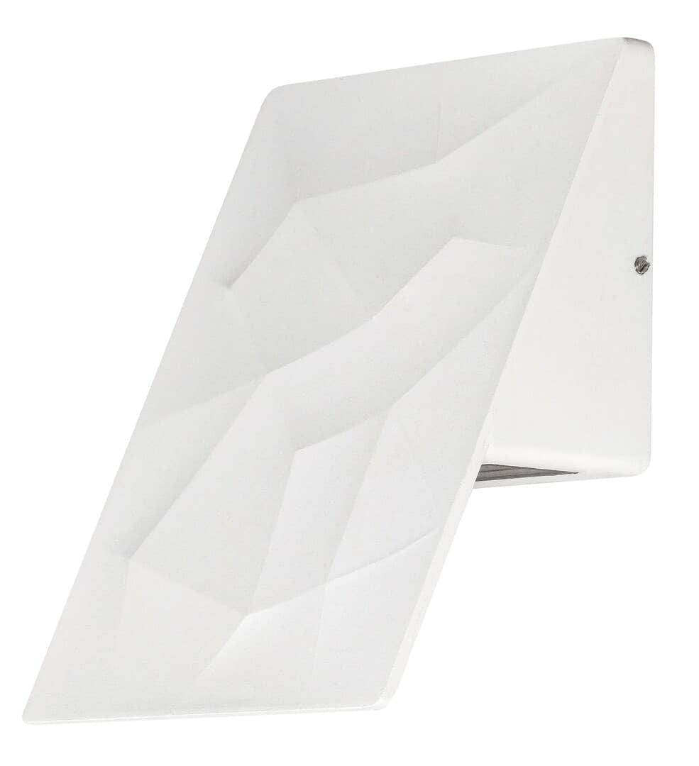 RabaLux Lampada da parete Nancy 8109 Bianco