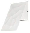 RabaLux Lampada da parete Nancy 8109 Bianco