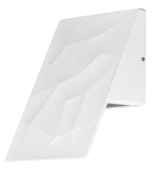 RabaLux Lampada da parete Nancy 8109 Bianco