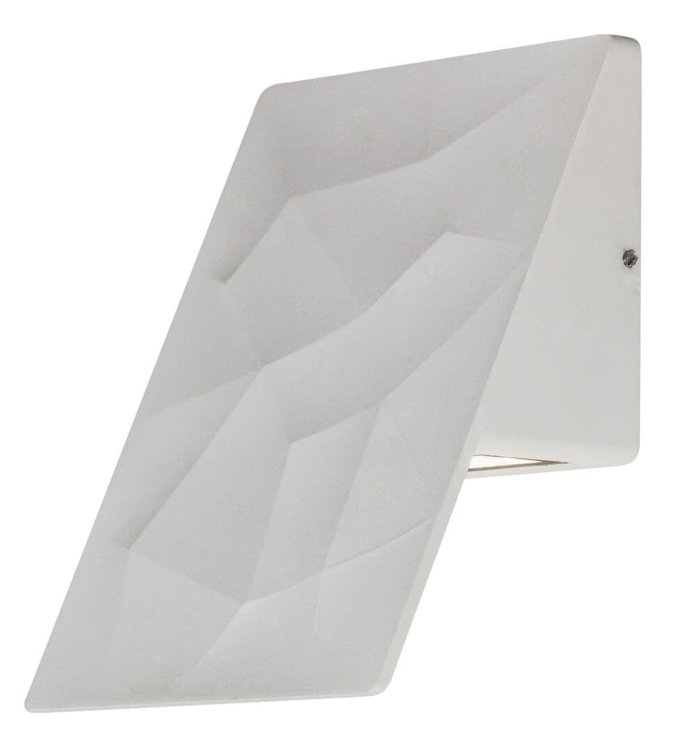 RabaLux Lampada da parete Nancy 8109 Bianco