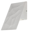RabaLux Lampada da parete Nancy 8109 Bianco