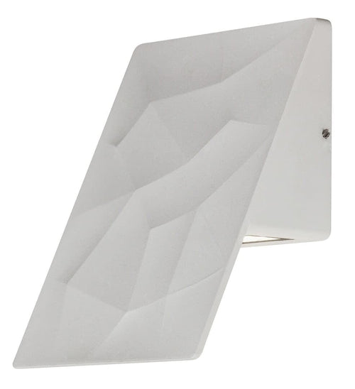 RabaLux Lampada da parete Nancy 8109 Bianco