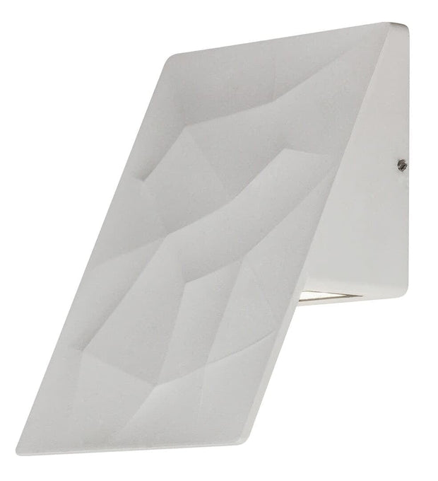 RabaLux Lampada da parete Nancy 8109 Bianco