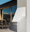 RabaLux Lampada da parete Nancy 8109 Bianco