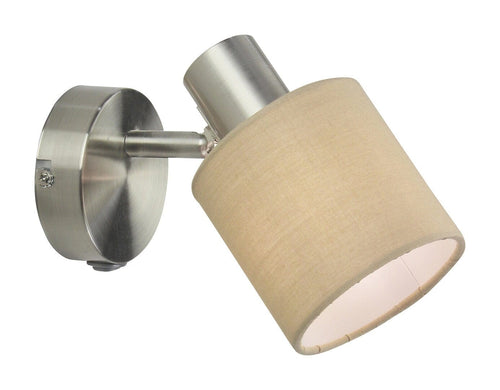 RabaLux Lampada da parete Natina 5009 Cromo