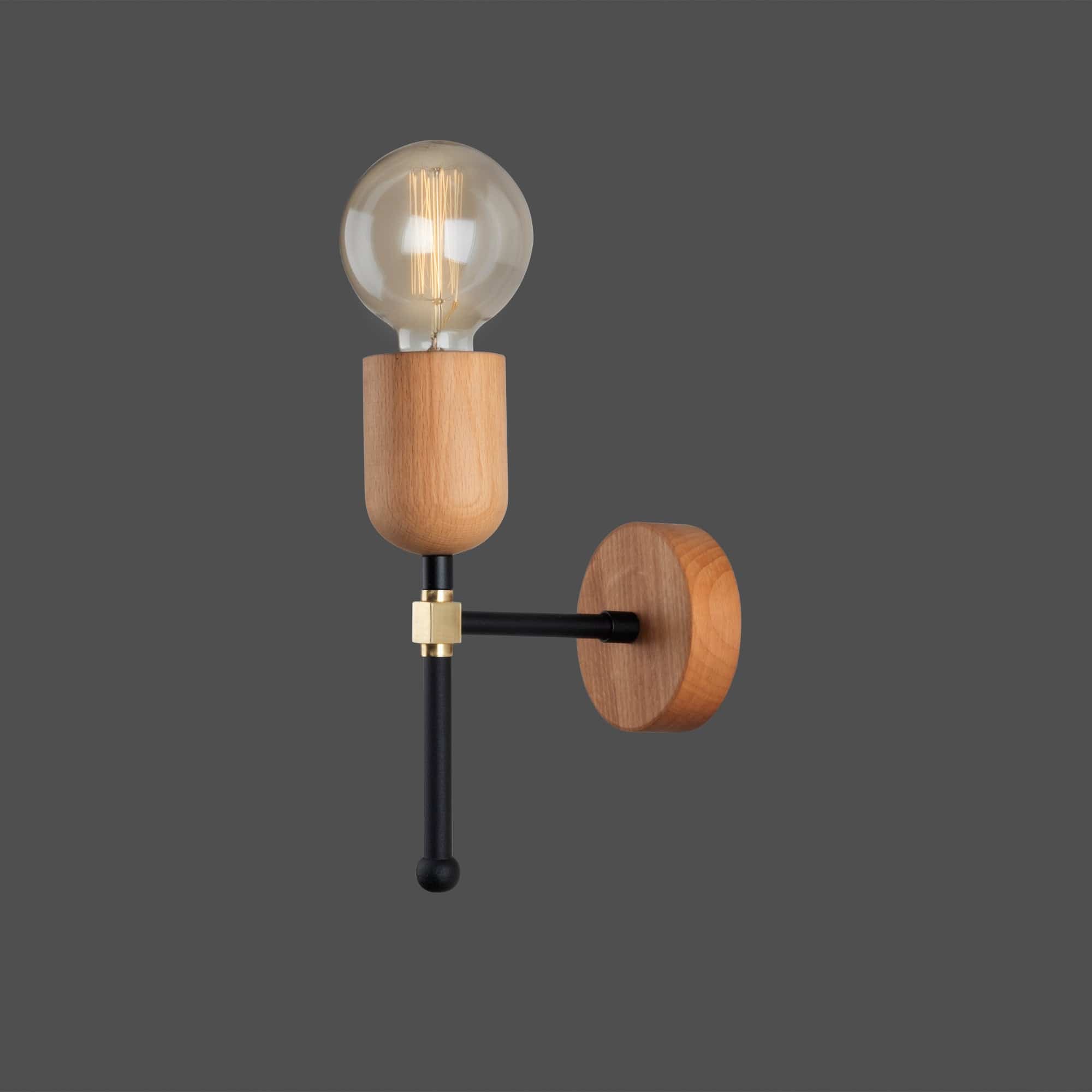 Oyo Lampada da parete Nest Multicolore