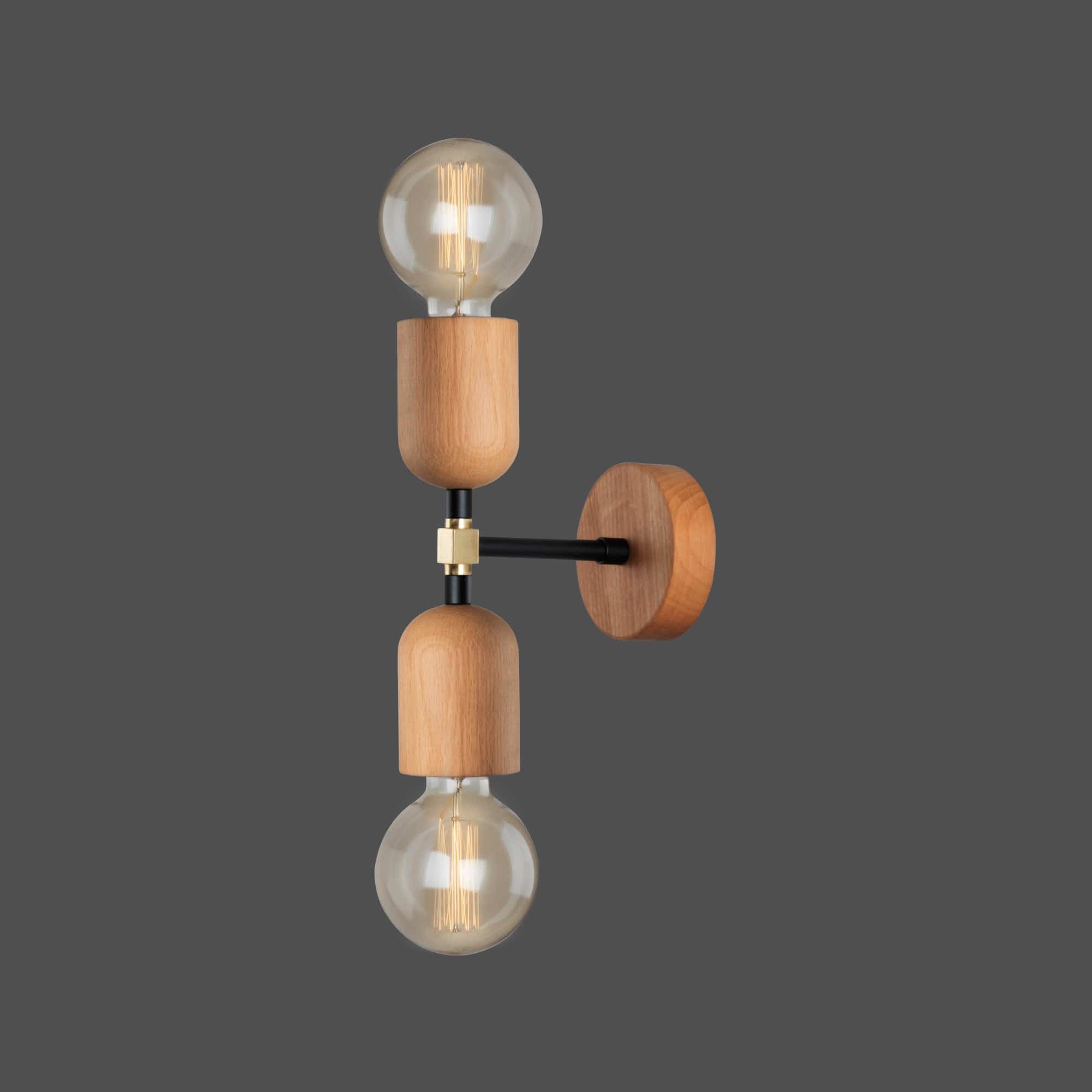 Oyo Lampada da parete Nest Multicolore