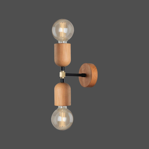 Oyo Lampada da parete Nest Multicolore