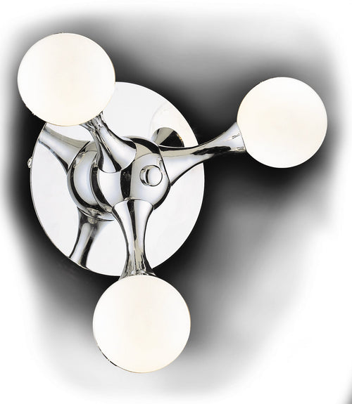 Azzarddo Lampada da parete Neurono AZ0108 Bianco