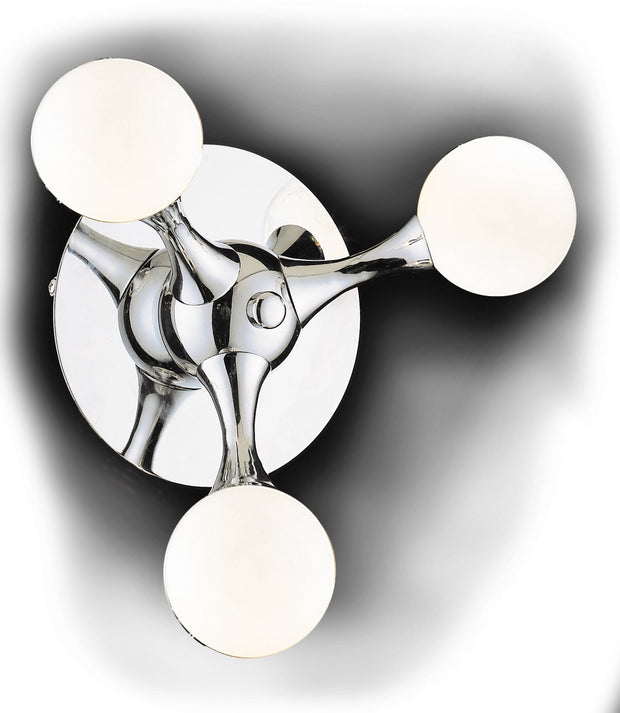 Azzarddo Lampada da parete Neurono AZ0108 Bianco