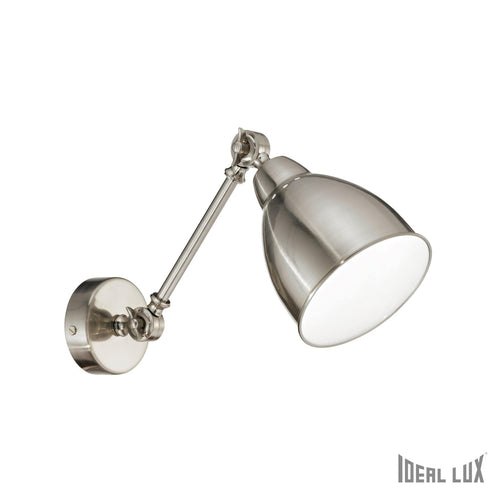IdealLux Lampada da parete Newton AP1