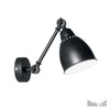 IdealLux Lampada da parete Newton AP1